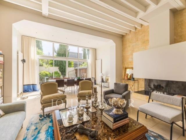 MAISON FAMILIALE CAUDERAN / BARRIERE JUDAIQUE
