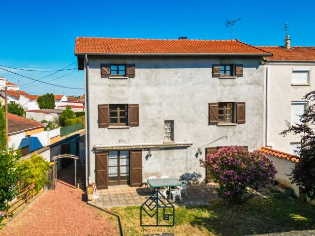 Maison familiale Centre ville de Roanne