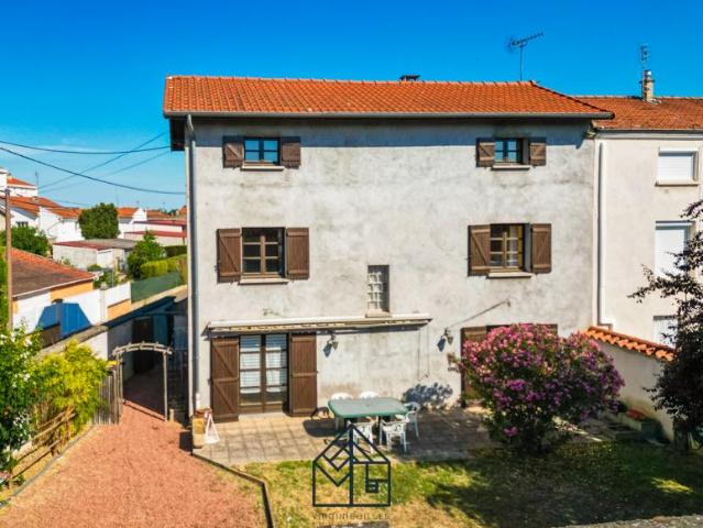 Maison familiale Centre ville de Roanne