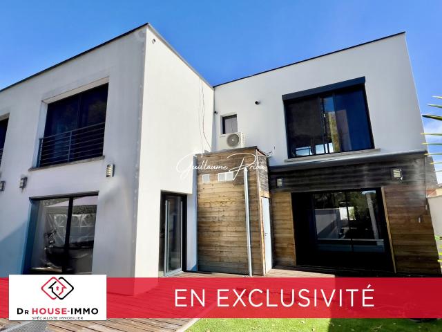 Maison familiale clé en main de 140 m² avec belles prestations