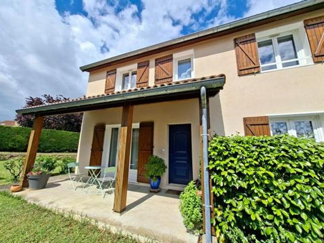 Maison familiale coeur de village
