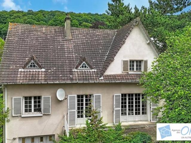 Maison familiale, coeur de ville