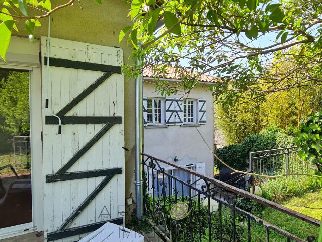 Maison familiale coeur de ville