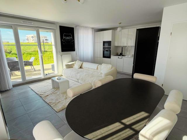 Maison familiale contemporaine – 95 m² – Othis