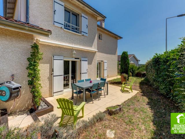 Maison familiale Craponne