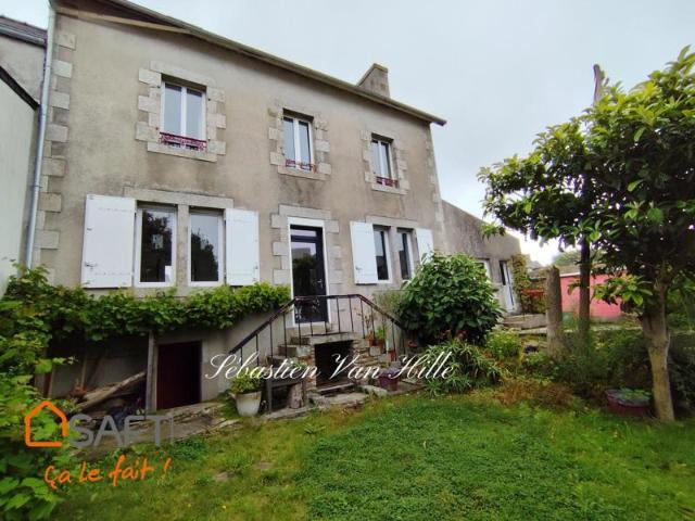 Maison familiale du centre ville