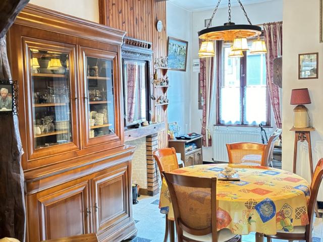 Maison familiale dans charmant village