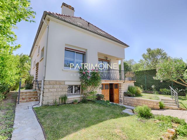 Maison familiale dans la quartier du parc 110m² Saint Gratien