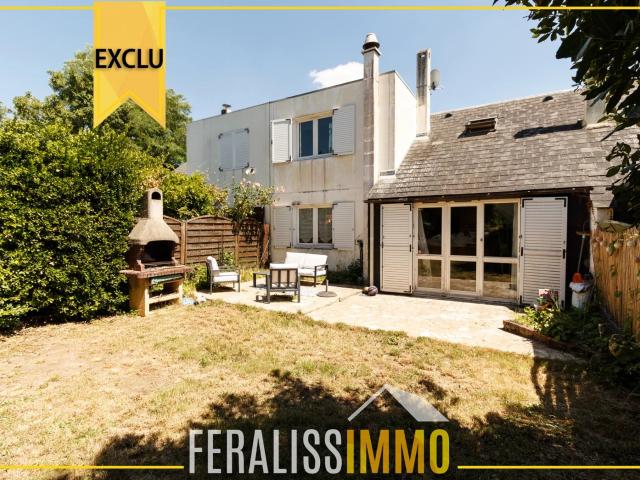 Maison familiale dans quartier recherché
