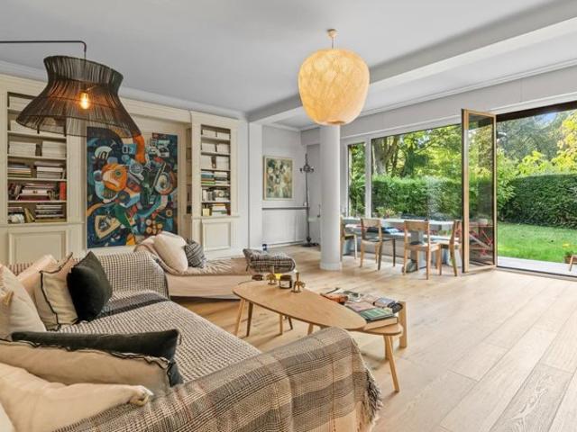 Maison familiale dans résidence de standing avec piscine et tennis