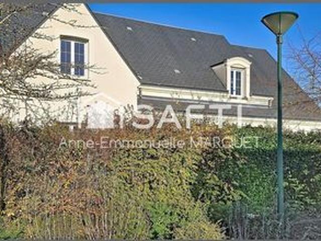 Maison familiale dans un environnement calme