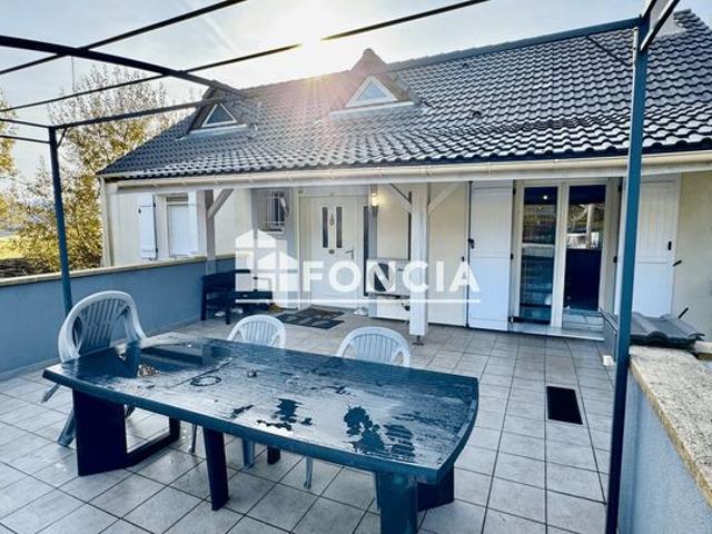 Maison familiale dans un secteur calme