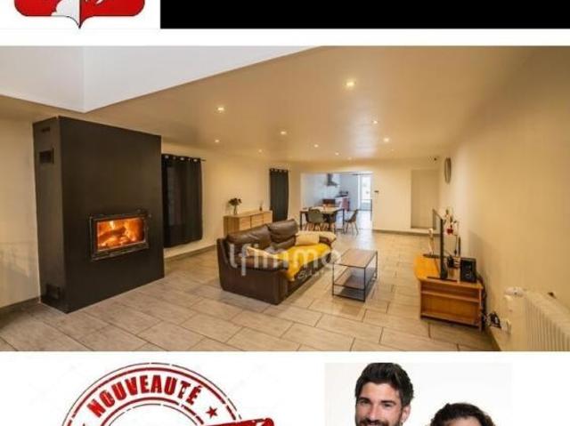 Maison Familiale, dans un village, proche de Morhange