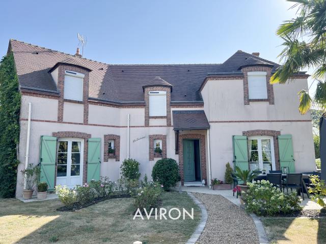 MAISON FAMILIALE D'ARCHITECTE