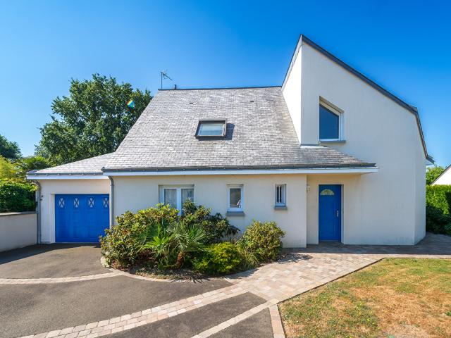 Maison familiale d'architecte