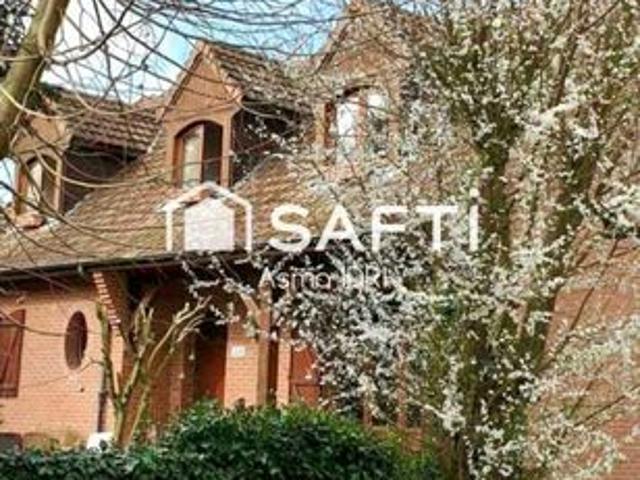 Maison familiale individuelle de caractère