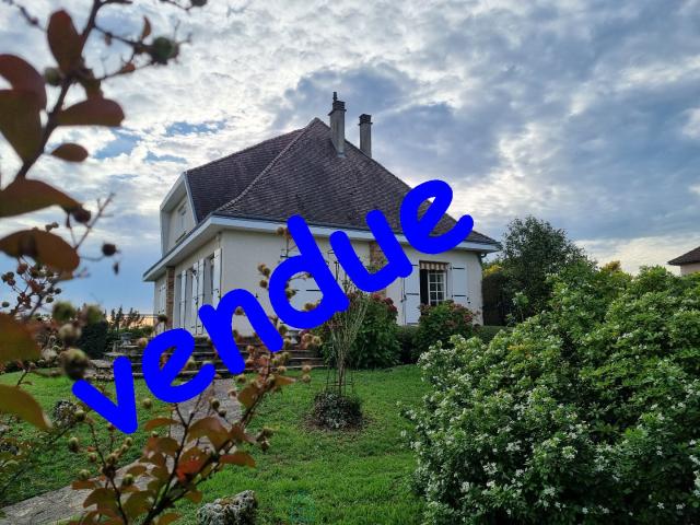 Maison familiale de caractère