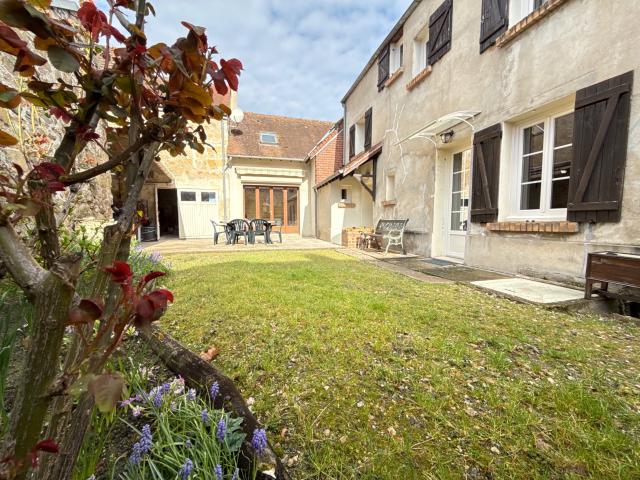 Maison familiale de caractère