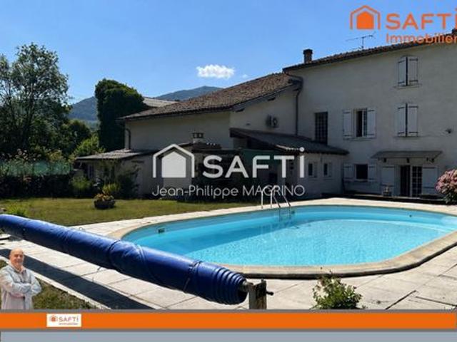 Maison familiale de caractère – 183 m²