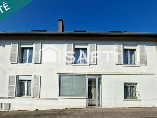 Maison familiale de caractère avec espace indépendant