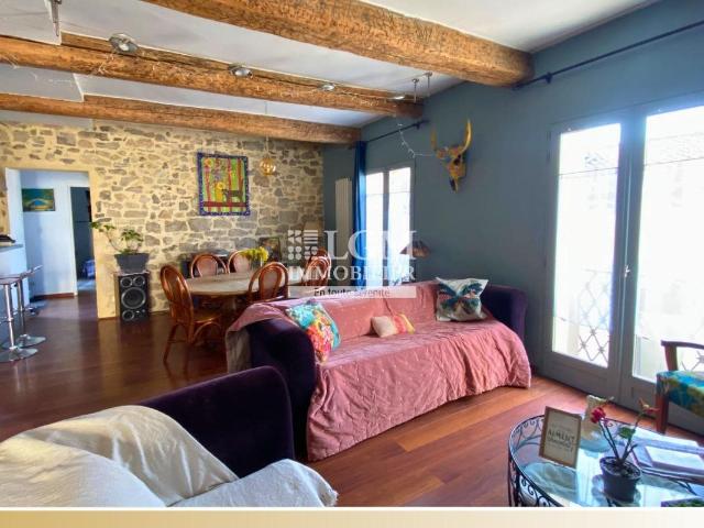 Nouveau prix ! Maison familiale de caractère avec garage dou. 153m² Cournonterral