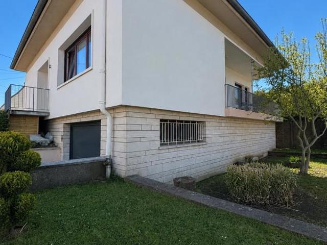 MAISON FAMILIALE DE CARACTERE MONTIGNY LES METZ SECTEUR LES