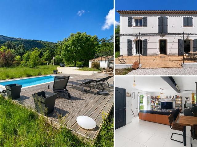 Maison familiale de charme 4 chambres Piscine Aucun travaux