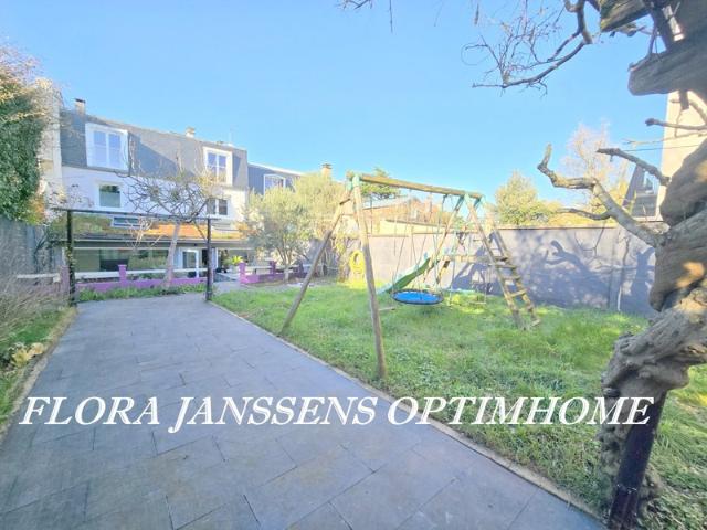 Maison familiale de charme – 200 m² – 5 chambres – Jardin – Quartier pavillonnaire calme