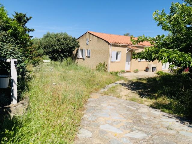 Maison familiale de charme à AREGNO