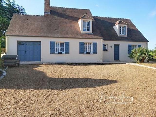 ? Maison familiale de charme avec grand terrain constructible