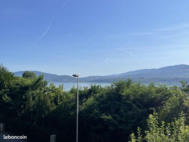 Maison familiale de charme avec vue sur le lac du Bourget et les montagnes