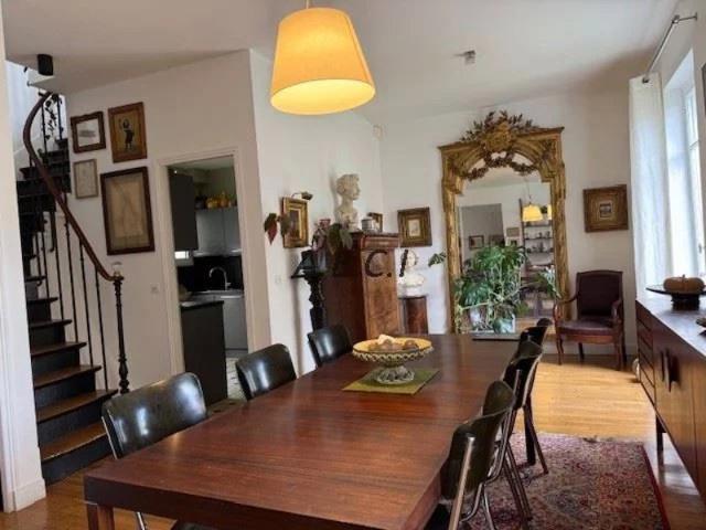 Maison familiale de charme – Bois Colombes / Quartier résidentie