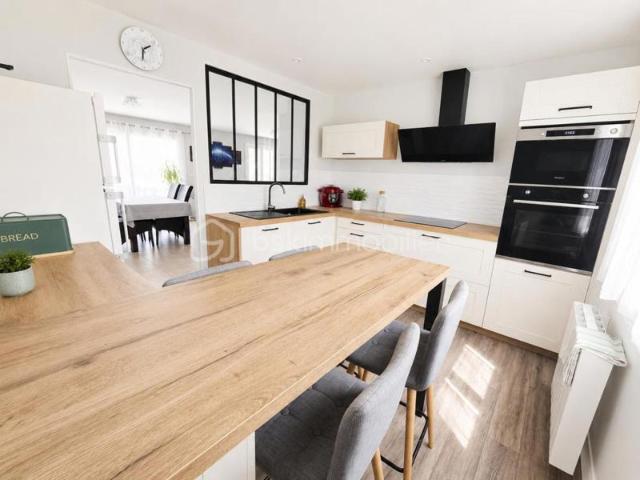 Maison familiale de plain pied