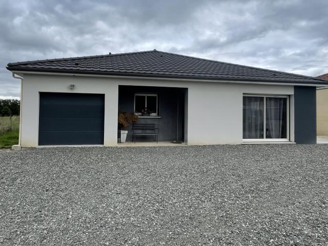Maison Familiale de plain pied