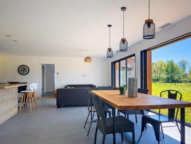 Maison familiale de plain pied