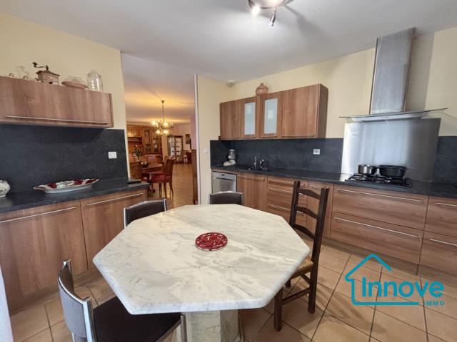 Maison Familiale de plain pied