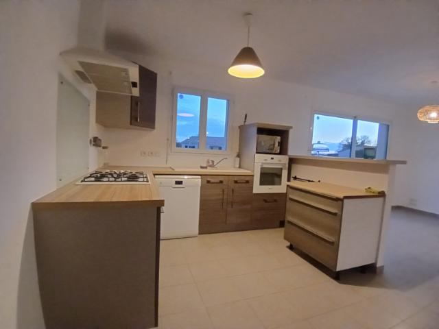 Maison de plain pied avec terrain À 15 min d'Angoulême et