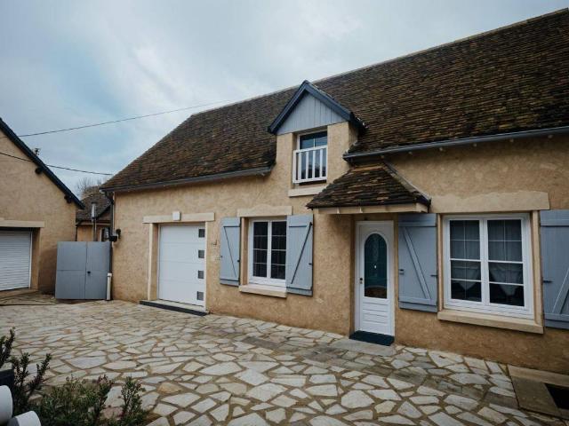 Maison familiale de plein pied et de caractère de 170m² avec 4/5