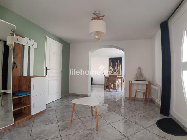 Maison familiale de plus de 160 m² avec terrasse, sous sol comp