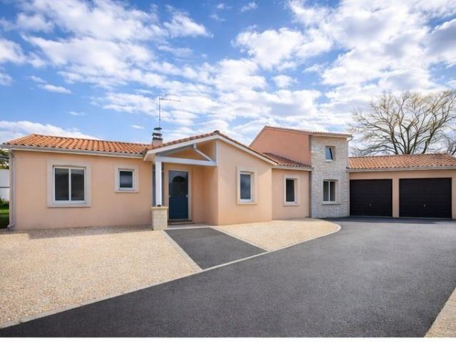 Maison familiale de standing Coulounieix 194m² Coulounieix Chamiers