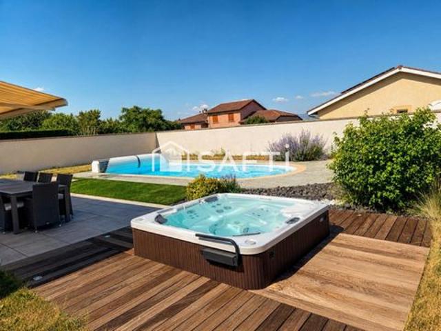 Maison familiale de standing de 156 m²