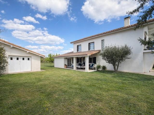 Maison familiale de 140 m², à fort potentiel