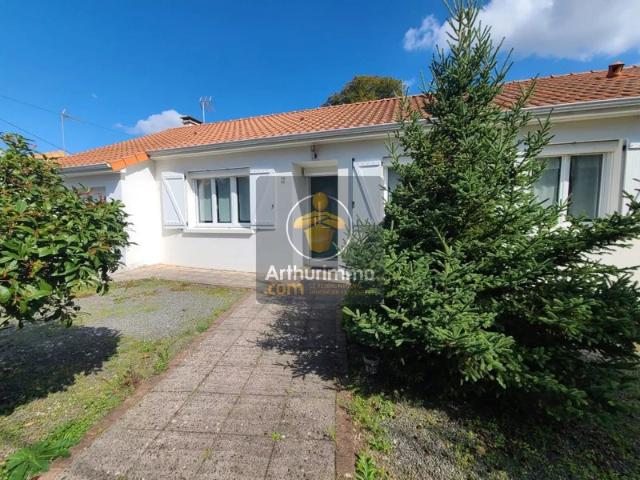 Maison familiale de 140m² avec dépendances et jardin sans vis à vis