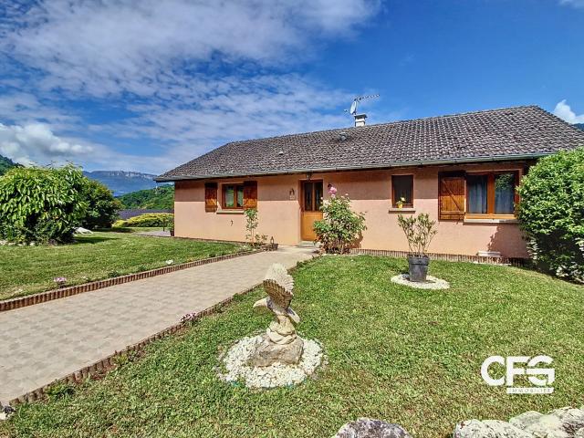 Maison familiale de 145 m2 avec espace indépendant