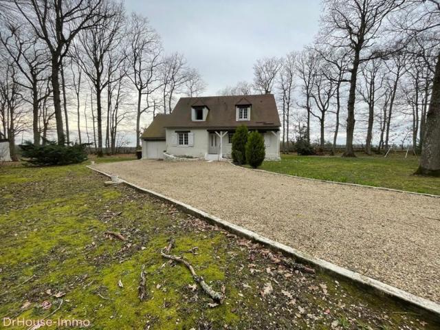 Maison familiale de 146 m2 à La Selle sur le Bied Terrain de 2 779 m2