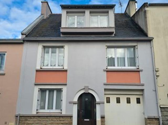 Maison familiale de 153 m² avec jardin et terrasse – Quartier Saint Martin