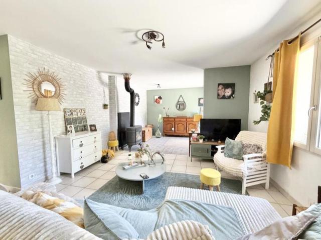 Maison familiale de 150 m² + hectare de forêt Havre de paix