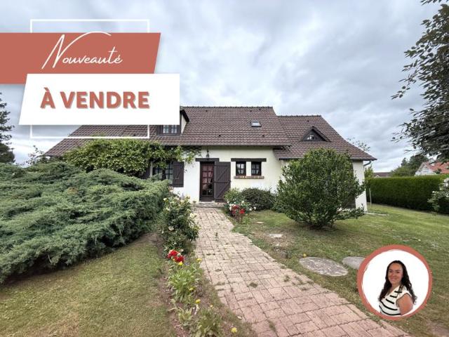 Maison familiale de 150m2 avec 4 chambres sur une commune av