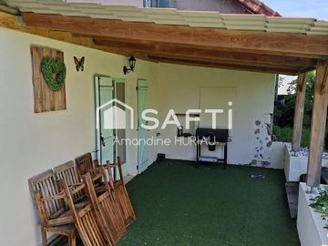 Maison familiale de 150m2 à la campagne !