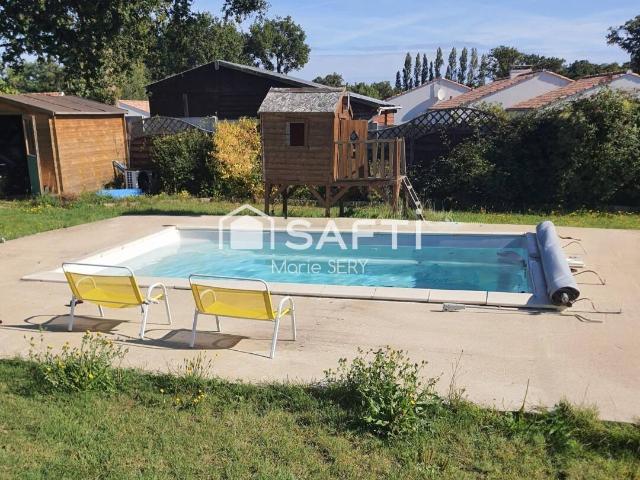 Maison familiale de 150m²